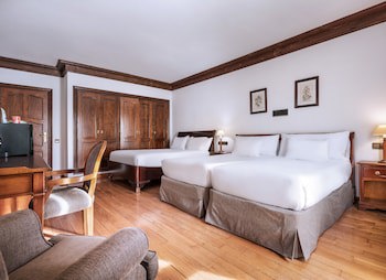 Tredos Baqueira Affiliated By Melia