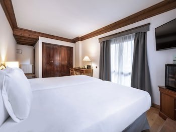 Tredos Baqueira Affiliated By Melia