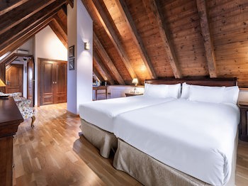Tredos Baqueira Affiliated By Melia