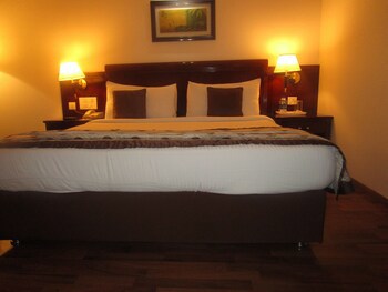 Fortune Jp Palace - Member Itc Hotel Group