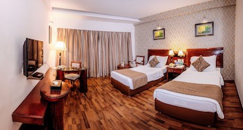 Fortune Jp Palace - Member Itc Hotel Group