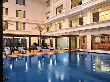 Fortune Jp Palace - Member Itc Hotel Group