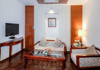 Fortune Jp Palace - Member Itc Hotel Group