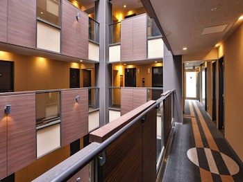 Apa Hotel Ningyocho Ekikita