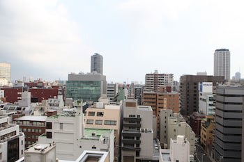 Apa Hotel Ningyocho Ekikita