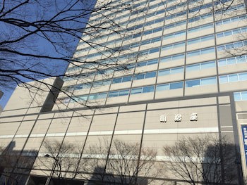 Apa Hotel Ningyocho Ekikita