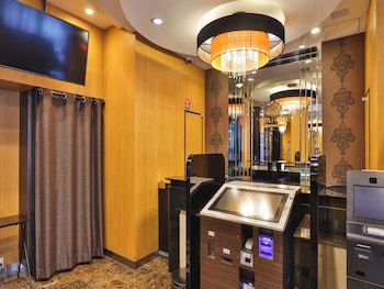 Apa Hotel Ningyocho Ekikita
