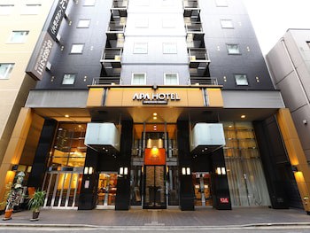 Apa Hotel Ningyocho Ekikita