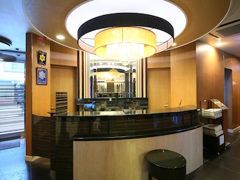 Apa Hotel Shimbashi Onarimon