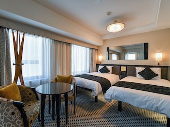 Apa Hotel Shimbashi Onarimon