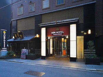 Apa Hotel Shimbashi Onarimon