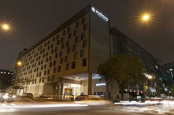 Pullman Lima San Isidro