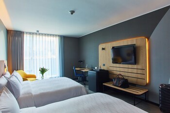 Pullman Lima San Isidro