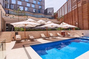 Pullman Lima San Isidro