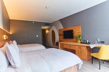 Pullman Lima San Isidro