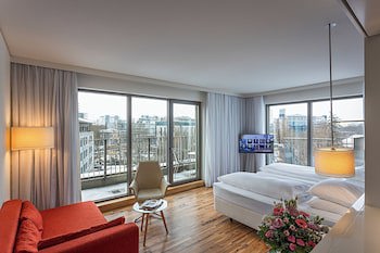 Pestana Berlin Tiergarten galeri fotoğrafı