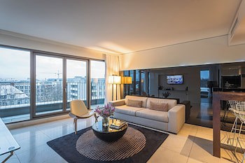 Pestana Berlin Tiergarten galeri fotoğrafı