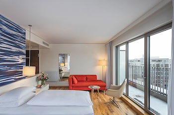 Pestana Berlin Tiergarten galeri fotoğrafı