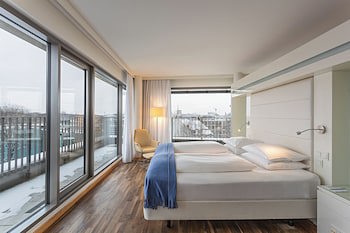 Pestana Berlin Tiergarten fotoğrafı