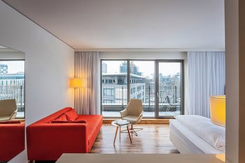 Pestana Berlin Tiergarten galeri fotoğrafı