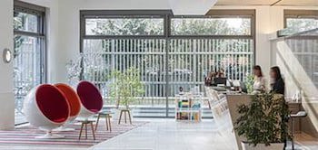 Pestana Berlin Tiergarten galeri fotoğrafı
