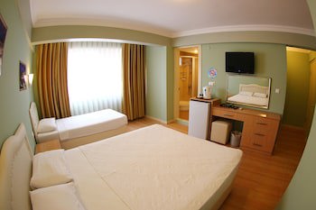 Otel Dost galeri fotoğrafı