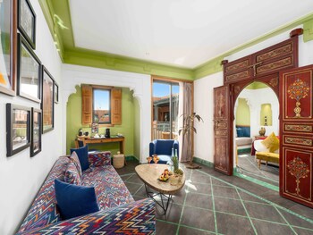Jaal Riad Resort - Adults Only