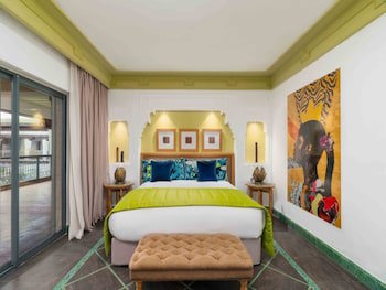 Jaal Riad Resort - Adults Only