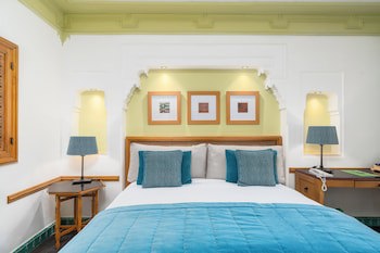 Jaal Riad Resort - Adults Only