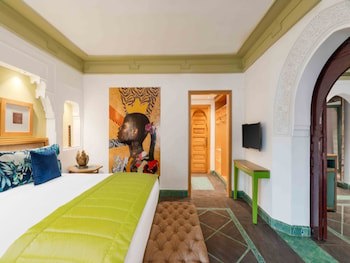 Jaal Riad Resort - Adults Only