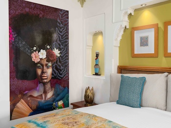 Jaal Riad Resort - Adults Only