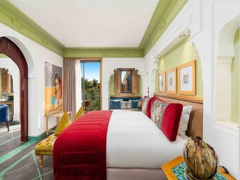 Jaal Riad Resort - Adults Only