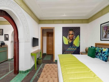 Jaal Riad Resort - Adults Only