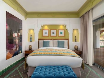 Jaal Riad Resort - Adults Only