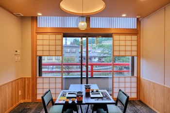 Honjin Hiranoya Bekkan