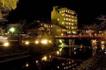 Honjin Hiranoya Bekkan