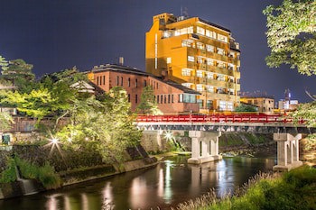 Honjin Hiranoya Bekkan