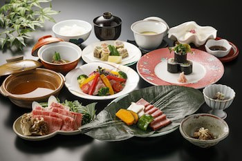 Honjin Hiranoya Bekkan