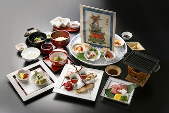 Honjin Hiranoya Bekkan