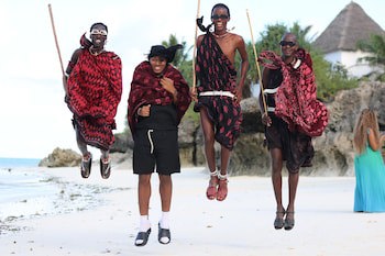 Essque Zalu Zanzibar