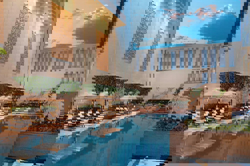 Jaipur Marriott Hotel