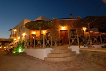 Panteli Beach Studios & Apartments galeri fotoğrafı