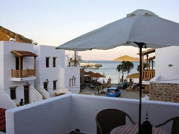 Panteli Beach Studios & Apartments galeri fotoğrafı