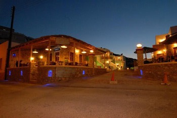 Panteli Beach Studios & Apartments galeri fotoğrafı
