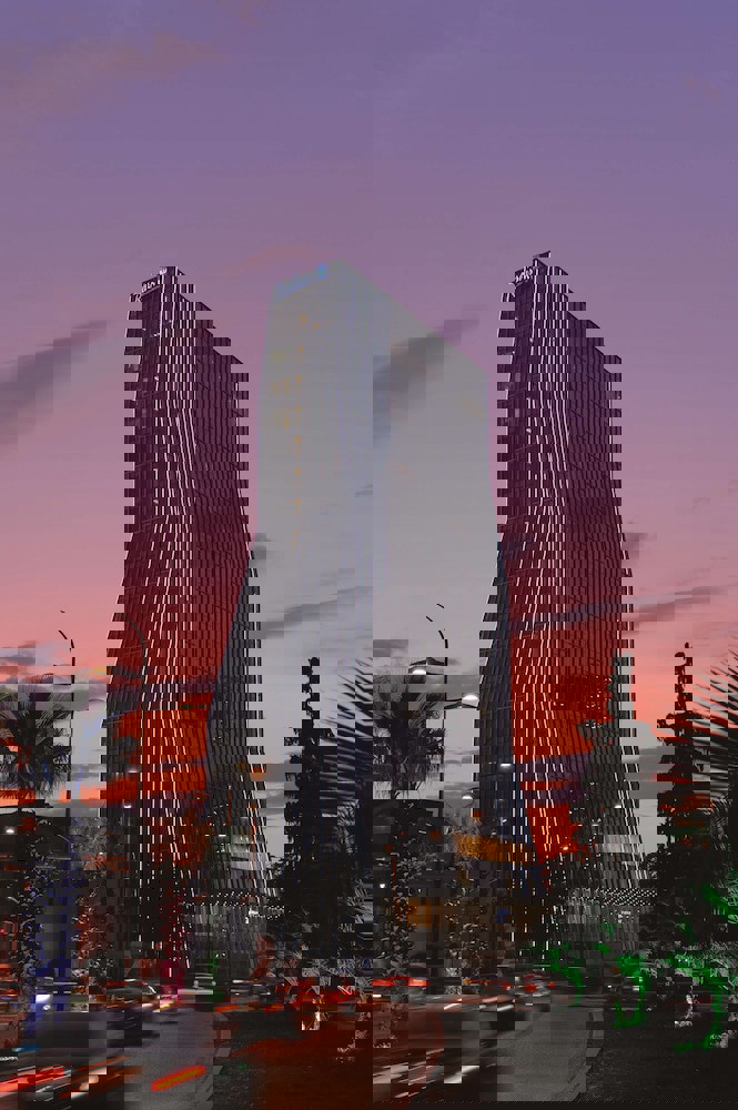 Radisson Blu Hotel Batumi