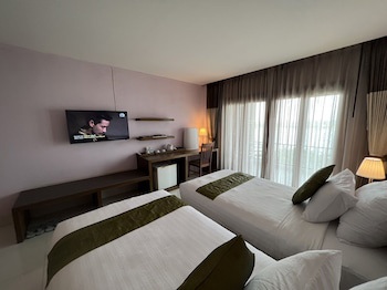 Siam Triangle Hotel