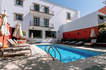 Casa Primavera Hotel Boutique & Spa