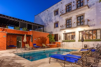 Casa Primavera Hotel Boutique & Spa