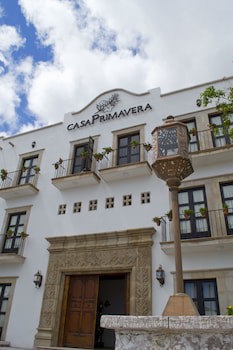 Casa Primavera Hotel Boutique & Spa