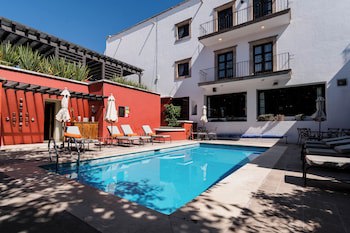 Casa Primavera Hotel Boutique & Spa